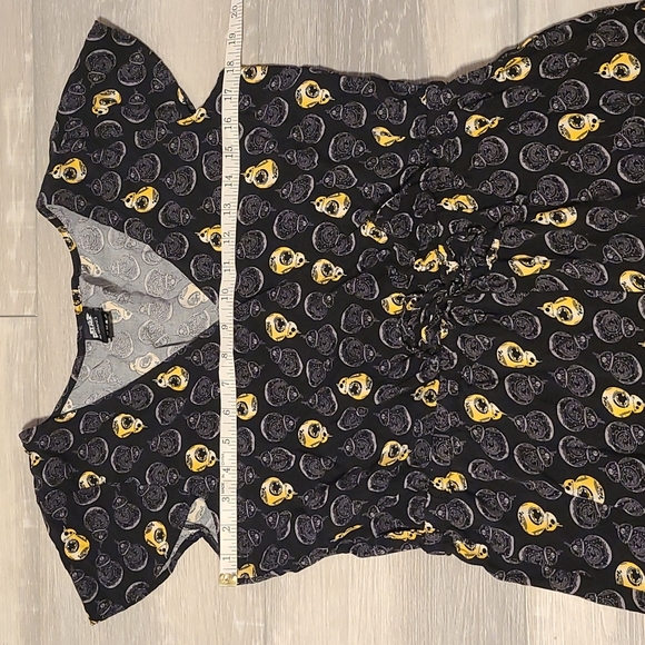 πStar Wars BB-8 Black Jumpsuit - Picture 9 of 16